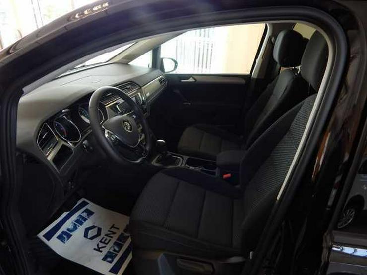 VW Touran 2.0 TDI SCR BMT DSG Comfortline LED Navi 7-Sitzer Climatronic Bluet. SHZ PDC - Touran - Bild 5