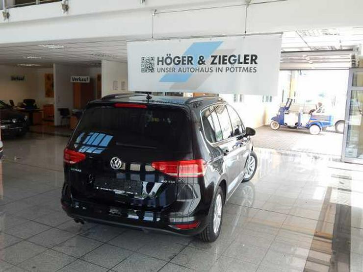 VW Touran 2.0 TDI SCR BMT DSG Comfortline LED Navi 7-Sitzer Climatronic Bluet. SHZ PDC - Touran - Bild 3