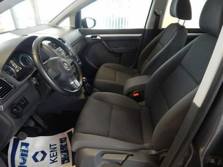 Bild 5: VW Touran 1.6 TDI Trendline Climatronic 7-Sitzer Bluet. GRA NSW MAL