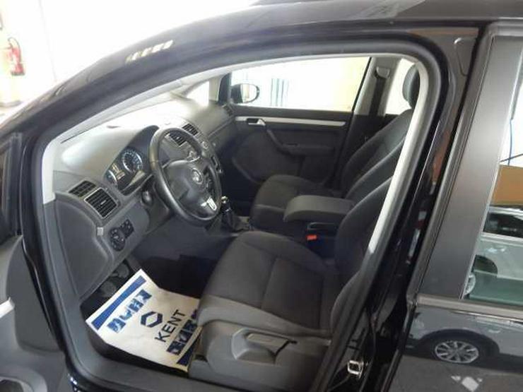 Bild 5: VW Touran 1.6 TDI Trendline Climatronic 7-Sitzer Bluet. GRA NSW MAL