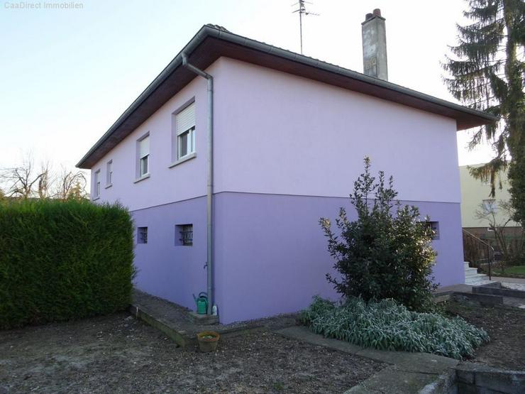 Einfamilienhaus im Elsass 2 Km von Neuenburg - 15 Min v/Basel - Haus kaufen - Bild 4