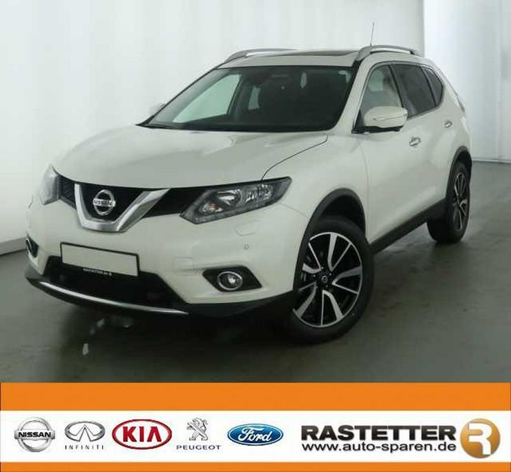 NISSAN X-Trail 1.6dCi 4x4i n-vision Navi Panorama Style