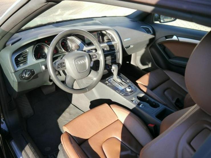 Bild 11: Audi A5 Cabriolet 2.7 TDI DPF Navi Akustikverdeck  Automatik