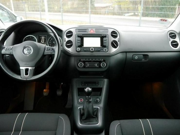 Bild 8: VW Tiguan 2.0 TDI BMT Xenon Klima AHK 