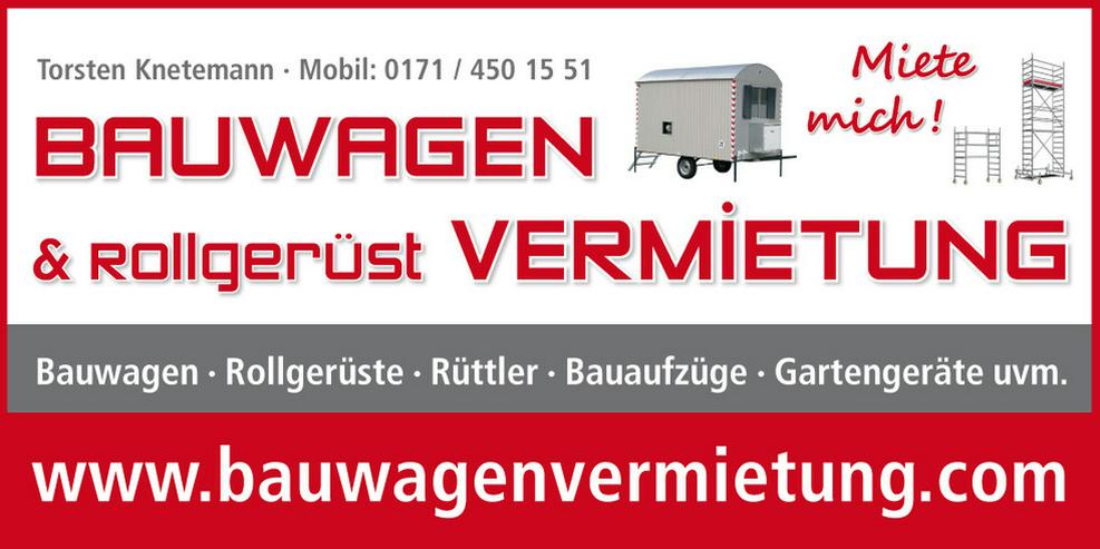 Bild 2: GARTENFRÄSE, BODENFRÄSE ZU VERMIETEN!