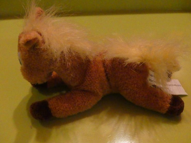 kleines Pony - Teddybären & Kuscheltiere - Bild 1