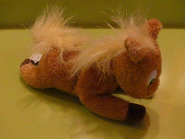 kleines Pony - Teddybären & Kuscheltiere - Bild 3