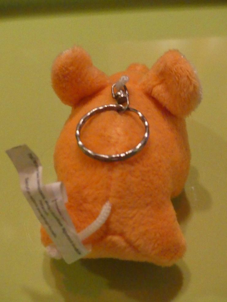 orangener Elefant - Teddybären & Kuscheltiere - Bild 5
