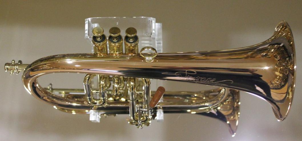 Bild 8: C.G. Conn Vintage One Profiklasse - Flügelhorn
