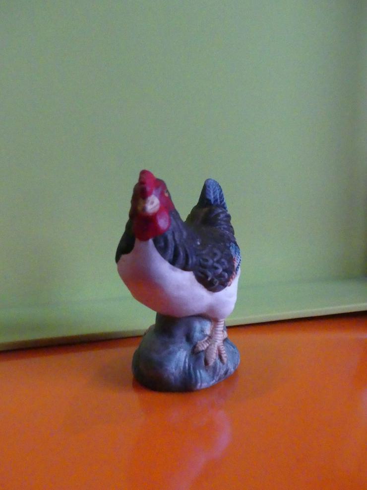 farbiges Huhn - Figuren & Objekte - Bild 4