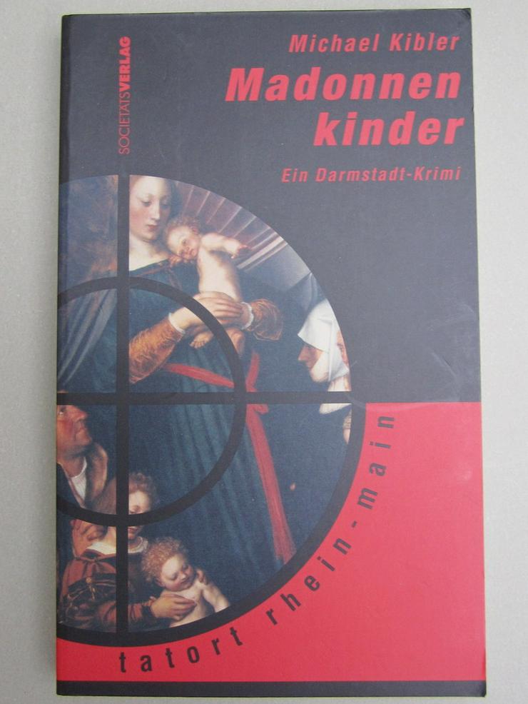 Darmstadt Krimi 7 Stk Kibler Gude Deppert - Romane, Biografien, Sagen usw. - Bild 11
