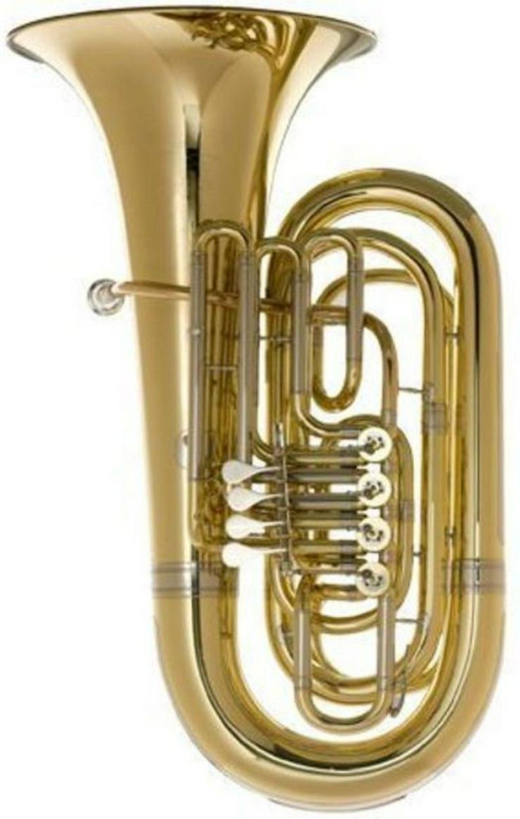 Melton B - Tuba, Mod. 2011RA Gravity. Neuware - Blasinstrumente - Bild 1