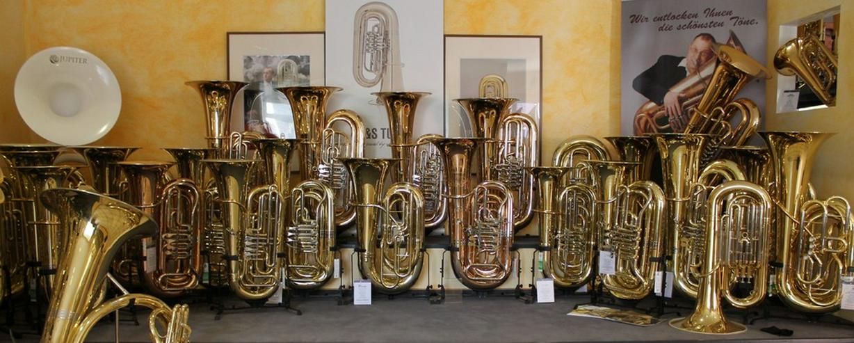 Bild 5: Melton B - Tuba, Mod. 2011RA Gravity. Neuware