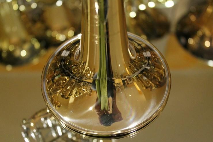 Scherzer Konzert - Trompete mit Doppeltrigger - Blasinstrumente - Bild 14