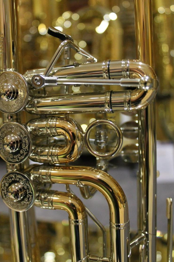 Bild 15: Scherzer Konzert - Trompete mit Doppeltrigger