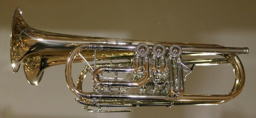 Bild 2: Scherzer Konzert - Trompete mit Doppeltrigger