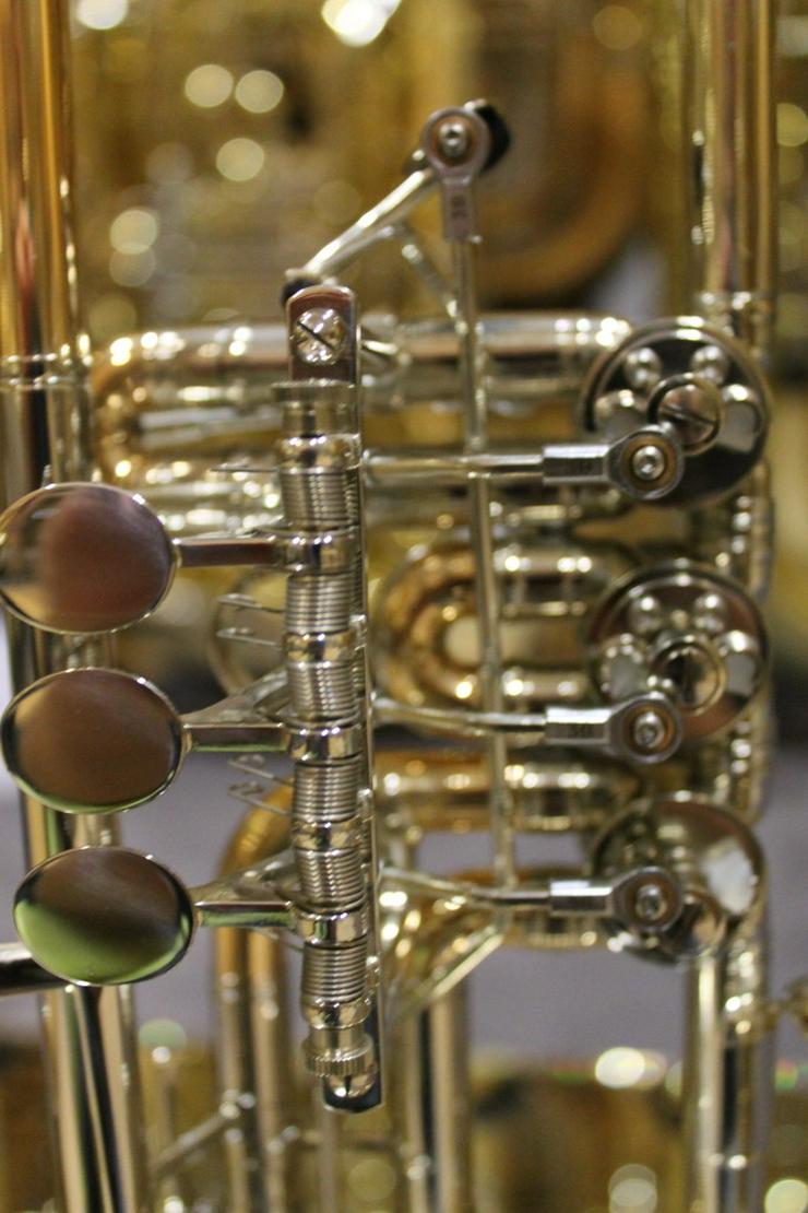 Bild 5: Scherzer Konzert - Trompete mit Doppeltrigger