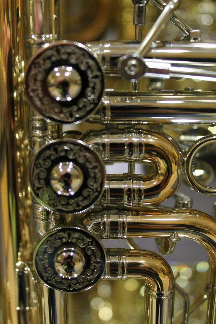 Bild 6: Scherzer Konzert - Trompete mit Doppeltrigger