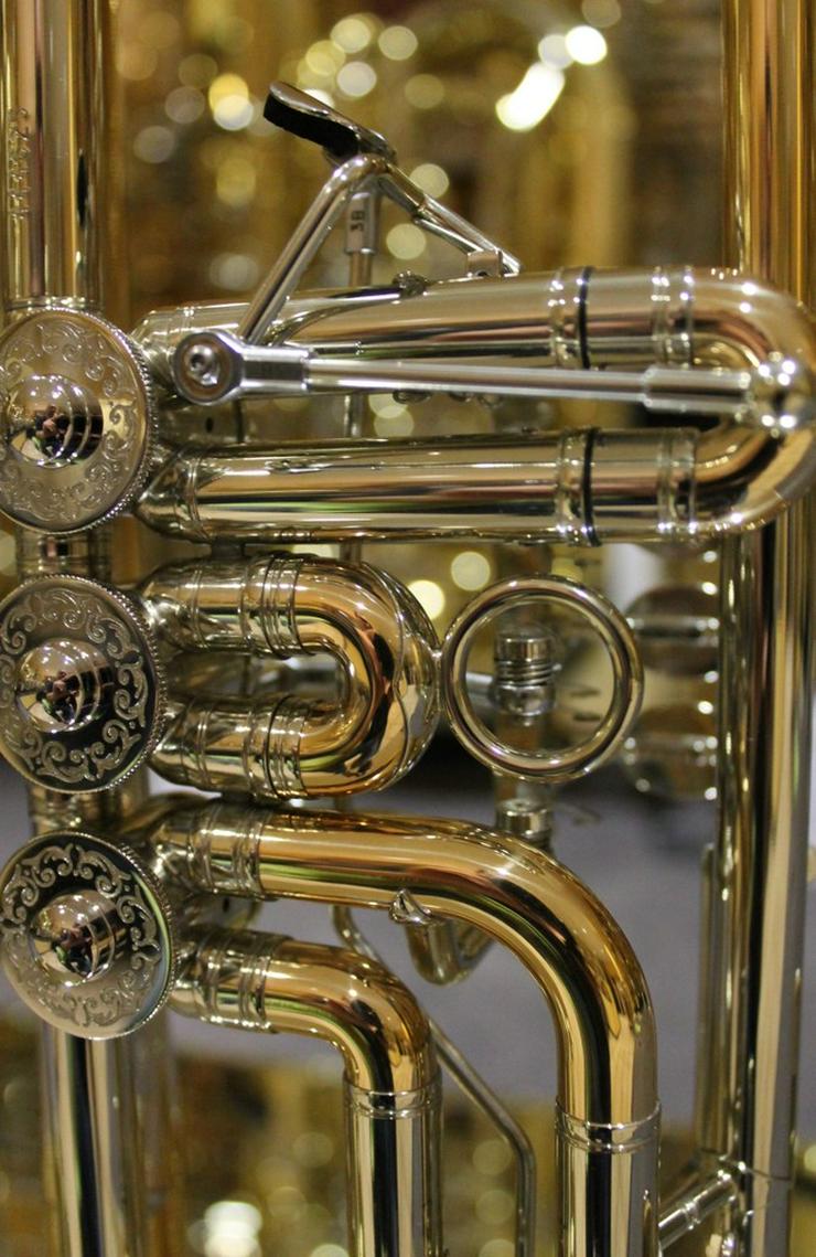 Scherzer Konzert - Trompete mit Doppeltrigger - Blasinstrumente - Bild 10