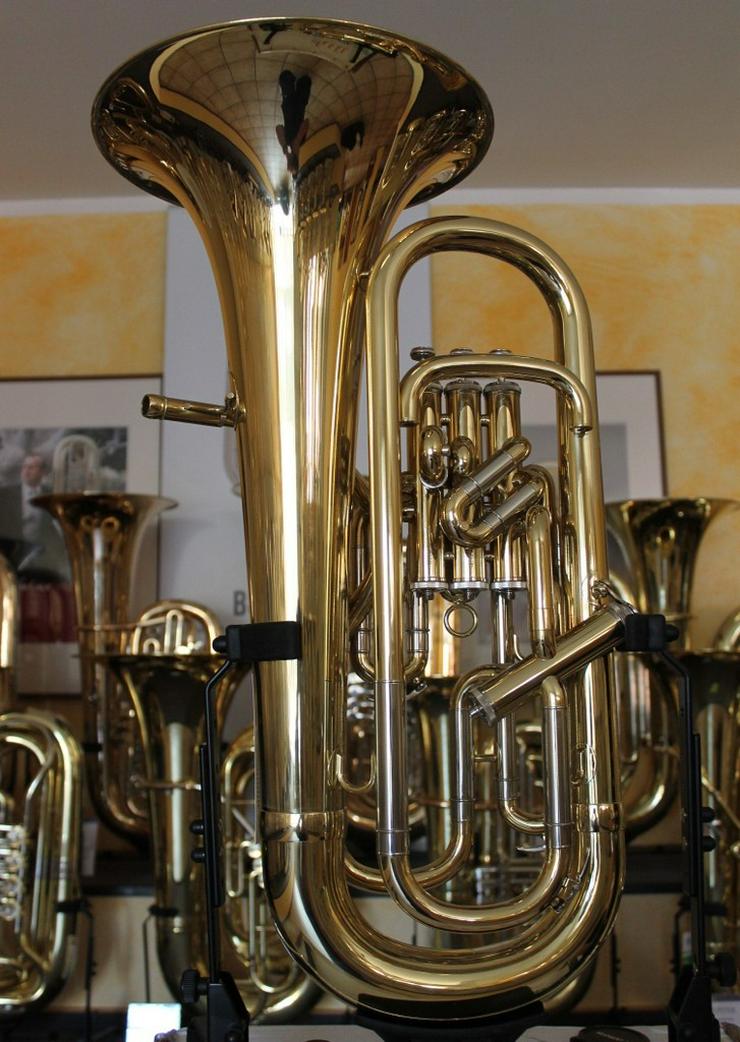 Besson Euphonium Mod. 767, voll kompensiert - Blasinstrumente - Bild 11