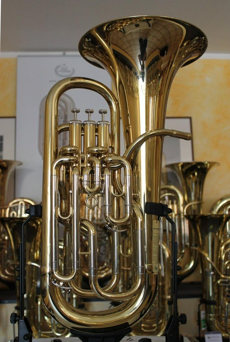 Besson Euphonium Mod. 767, voll kompensiert - Blasinstrumente - Bild 2