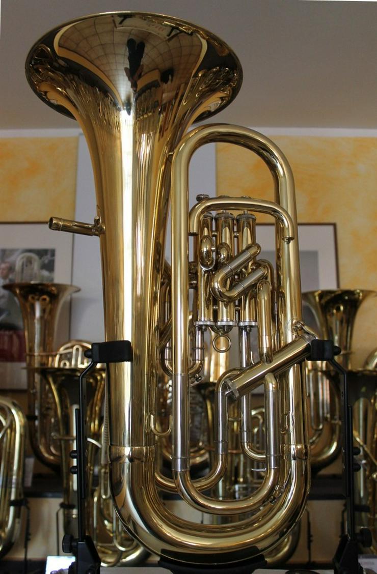 Besson Euphonium Mod. 767, voll kompensiert - Blasinstrumente - Bild 3