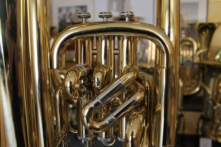 Besson Euphonium Mod. 767, voll kompensiert - Blasinstrumente - Bild 8