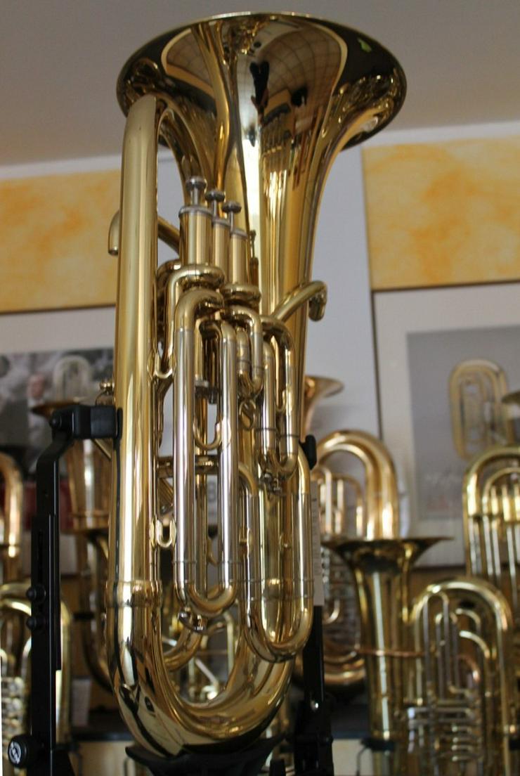 Besson Euphonium Mod. 767, voll kompensiert - Blasinstrumente - Bild 10