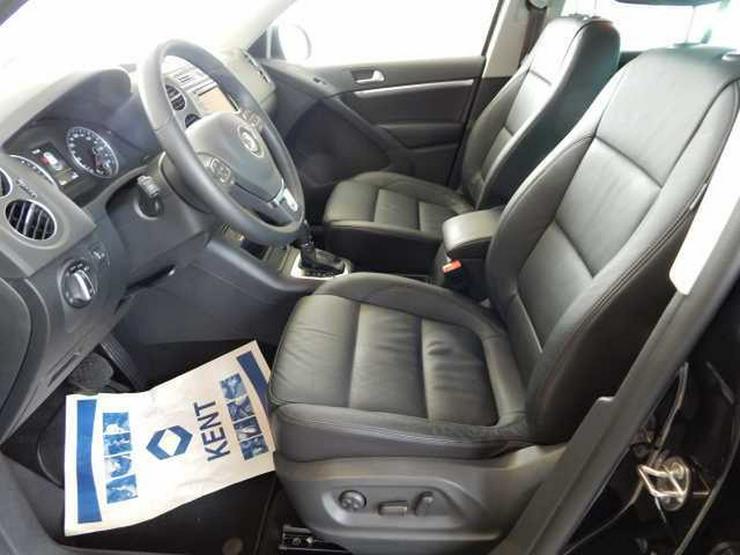 VW Tiguan 2.0 TDI SCR 4Motion BMT DSG Sport & Style Navi Xenon Leder Panorama AHK SHZ PDC - Tiguan - Bild 5