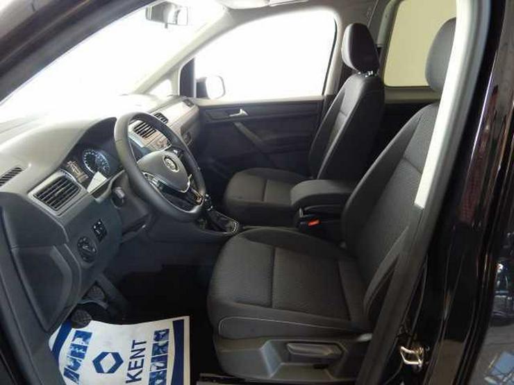 VW Caddy 2.0 TDI Trendline BMT Navi Climatronic SHZ PDC GRA MFL - Caddy - Bild 5