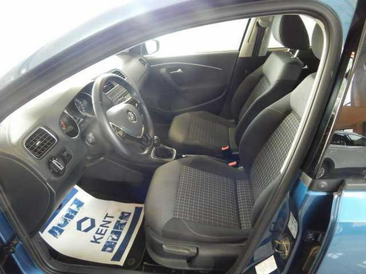 VW Polo 1.2 TSI BMT Comfortline Klima SHZ Bluet. GRA ALU - Polo - Bild 5