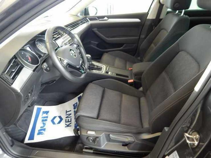 VW Passat Variant 2.0 TDI BMT DSG Comfortl. Navi Panorama ACC Kamera Climatr. SHZ Bluet. - Passat - Bild 5