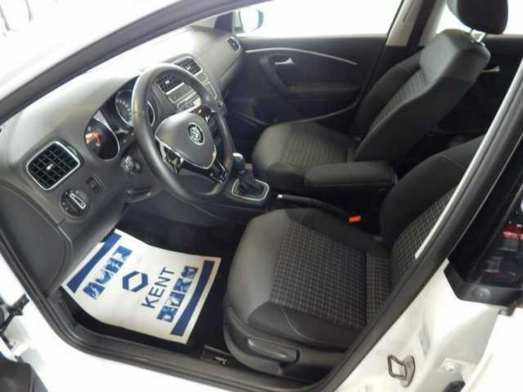 VW Polo 1.2 TSI BMT DSG Comfortline Climatronic SHZ PDC vo.+hi. GRA NSW - Polo - Bild 5