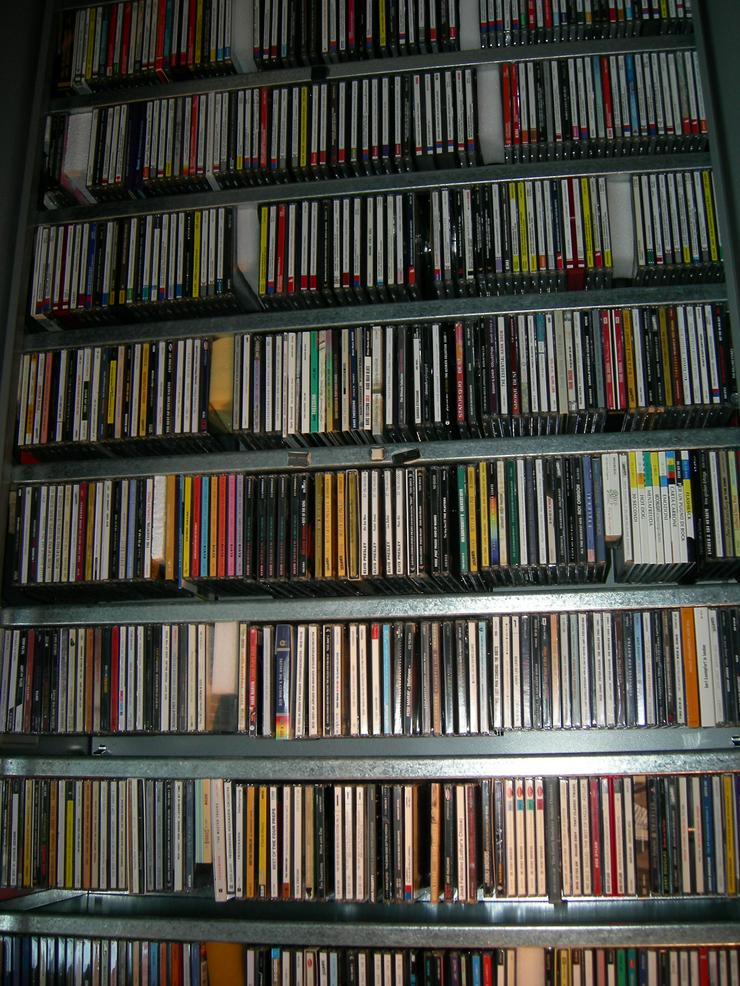 KLASSIK, JAZZ und POP-MUSIK auf CDs und Vinyl-LPs privat zu verkaufen - CD - Bild 4