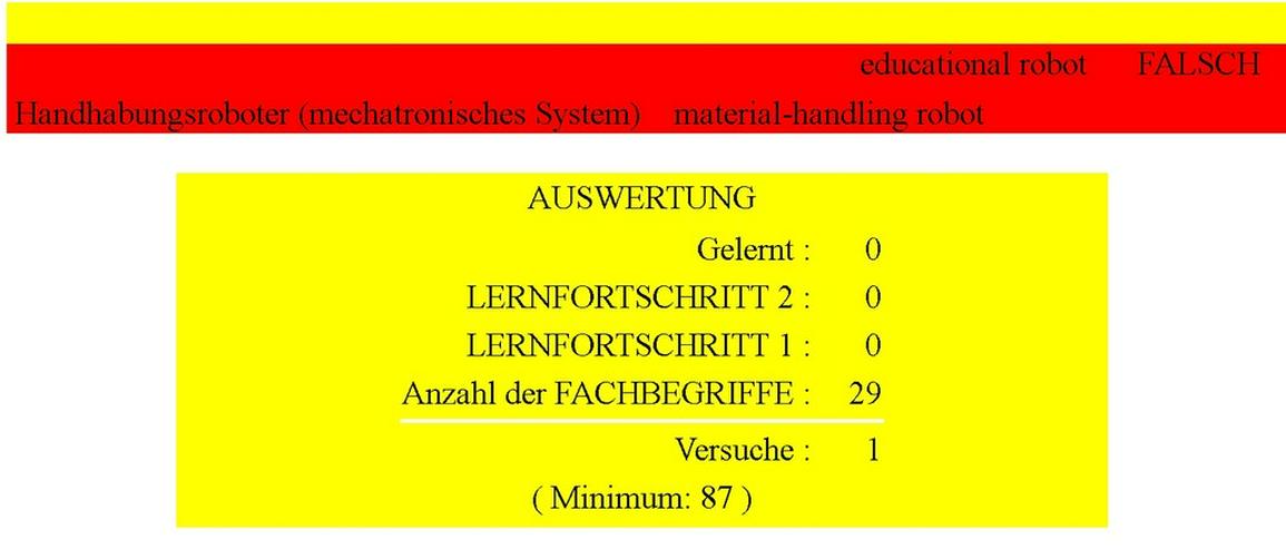 Bild 5: de-englisch Lernkarten: Uebersetzungstool