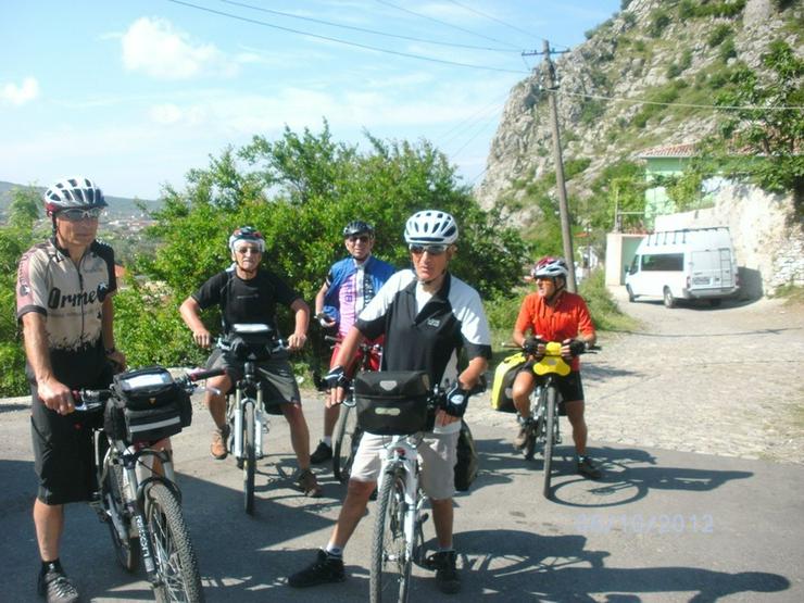 Radreise und Entdeckungstour durch Albanien. - Rundreisen - Bild 14