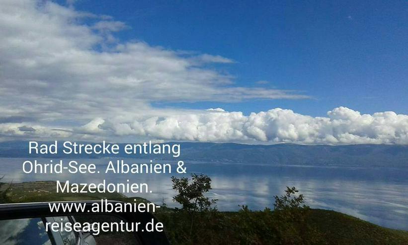 Bild 12: Radreise und Entdeckungstour durch Albanien.