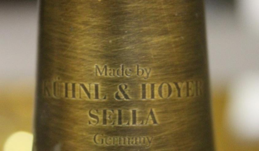 Bild 8: Kühnl & Hoyer Sella Vintage Trompete in B Neu