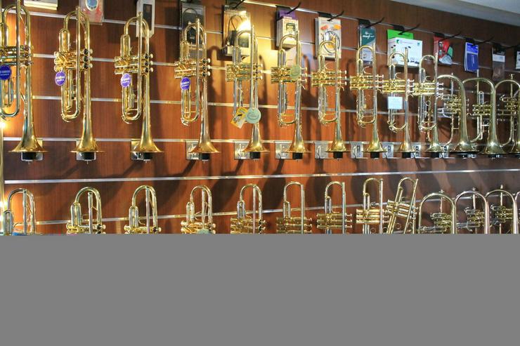 Bild 10: Kühnl & Hoyer Sella Vintage Trompete in B Neu