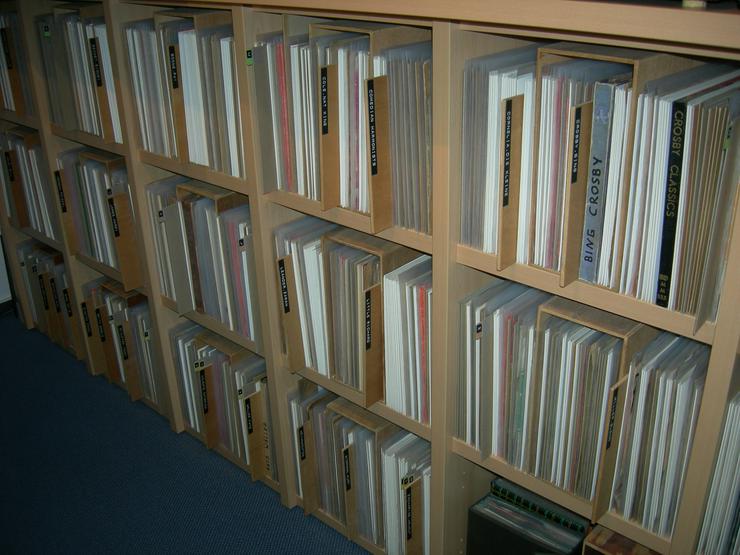 Bild 2: Schellackplatten, Vinyl-Schallplatten und CDs privat zu verkaufen