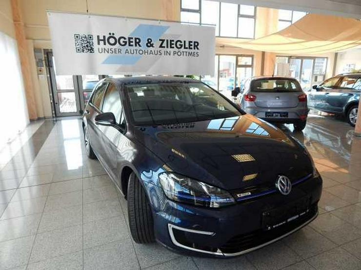 VW Golf VII e-Golf LED Navi Discover Pro Kamera Climatronic SHZ PDC Bluet. - Golf - Bild 2