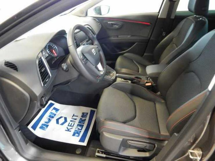 SEAT Leon ST 2.0 TDI DSG FR, Navi, Voll-LED, PDC, Sitzheizung - Leon - Bild 5