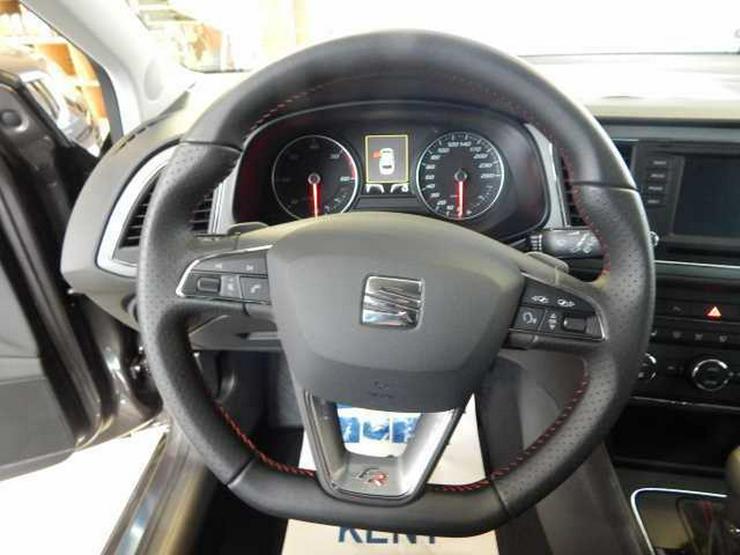 SEAT Leon ST 2.0 TDI DSG FR, Navi, Voll-LED, AHK, PDC, Sitzheizung - Leon - Bild 5