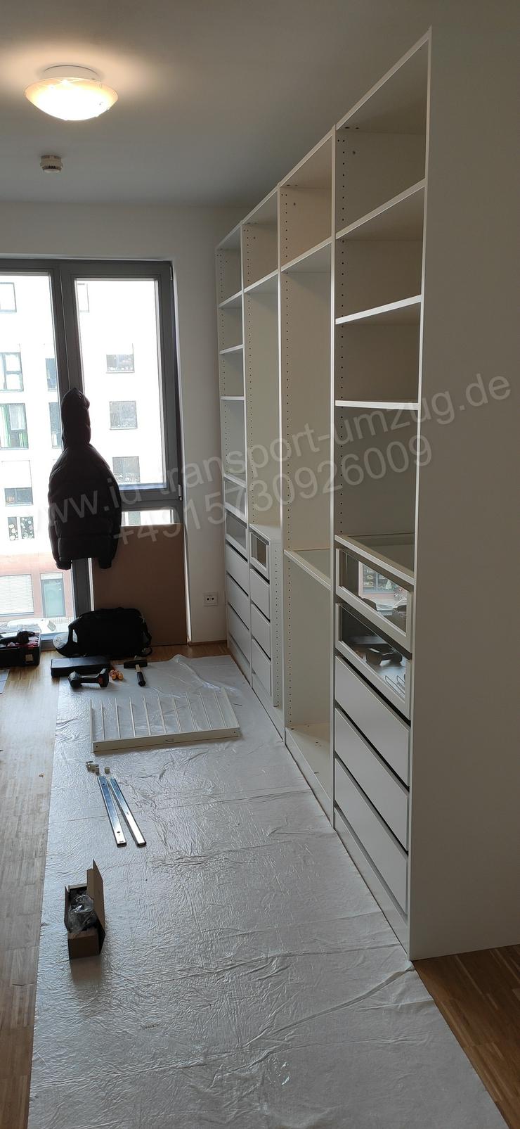 Bild 10: I.D Technical Services in and around Frankfurt am Main, New Furniture Assembly Service, Handyman Services