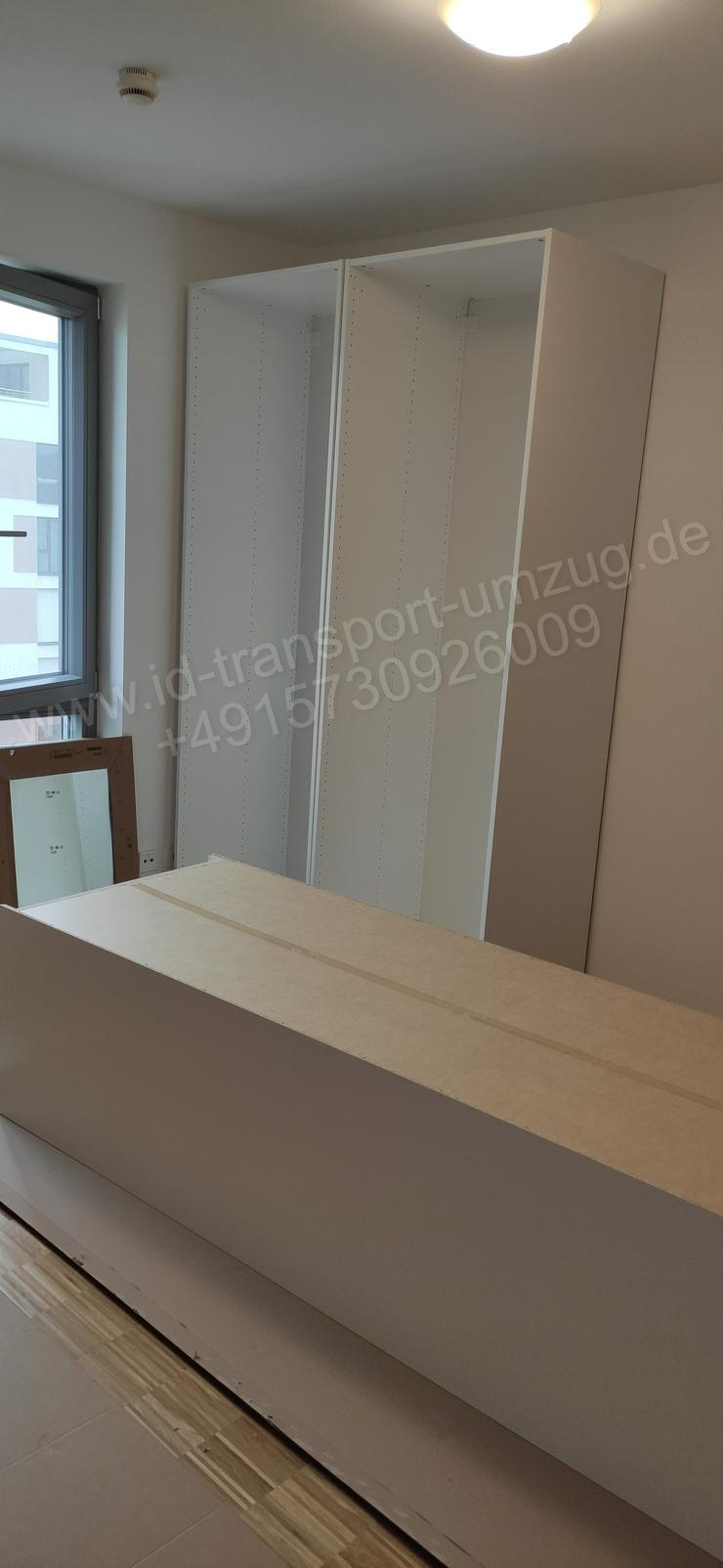 Bild 8: I.D Technical Services in and around Frankfurt am Main, New Furniture Assembly Service, Handyman Services