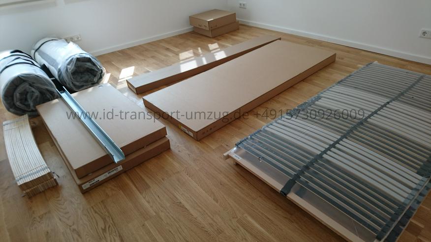 Bild 2: I.D Technical Services in and around Frankfurt am Main, New Furniture Assembly Service, Handyman Services