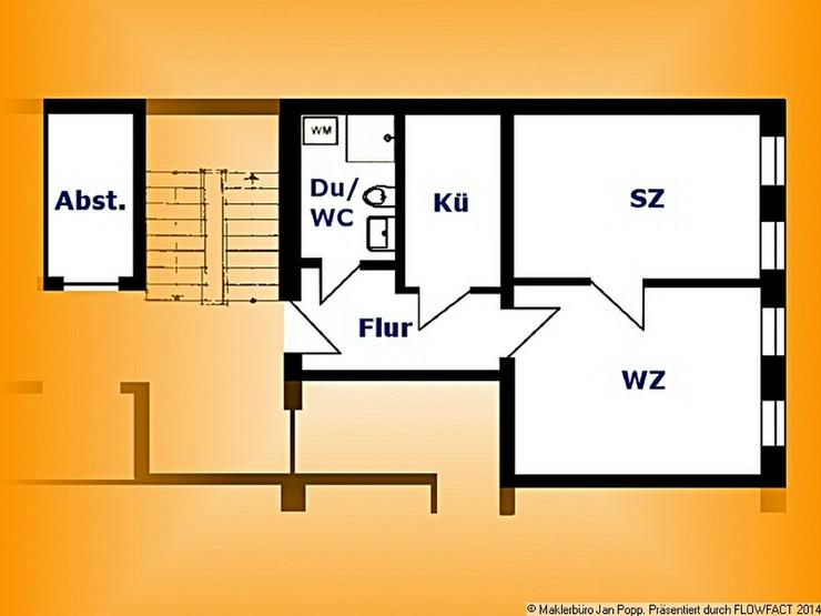 Stellplatz inklusive! - Wohnung mieten - Bild 10