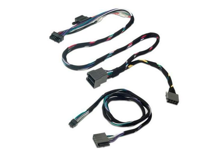Focal Impulse 4.320 Plug'N'Play ISO-Kabel - Lautsprecher, Subwoofer & Verstärker - Bild 1