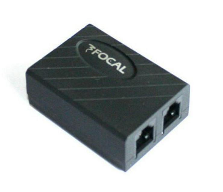 Focal Integration Y BUS Adapter Steuerung - Lautsprecher, Subwoofer & Verstärker - Bild 1