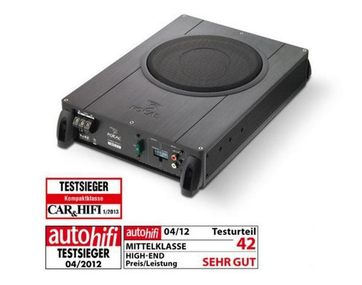 Focal Integration IBUS 2.1 Aktivsubwoofer - Lautsprecher, Subwoofer & Verstärker - Bild 1